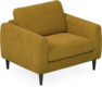 Bridge - Fåtölj - Gul