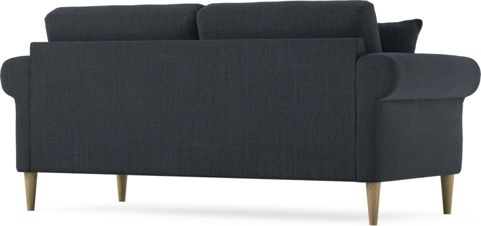 Eden - 2,5-sits soffa - Blå