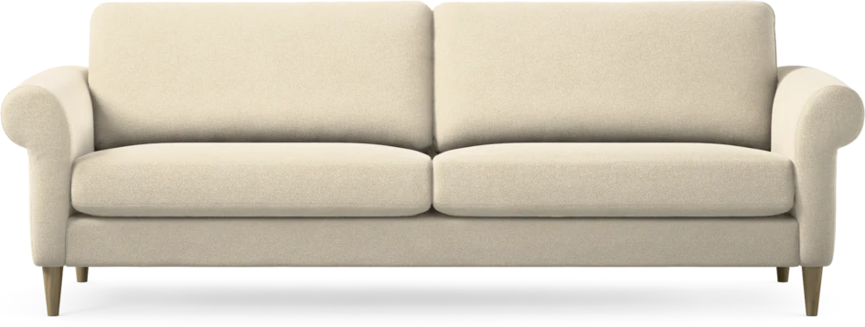 Bridge - 4-sits soffa - Beige