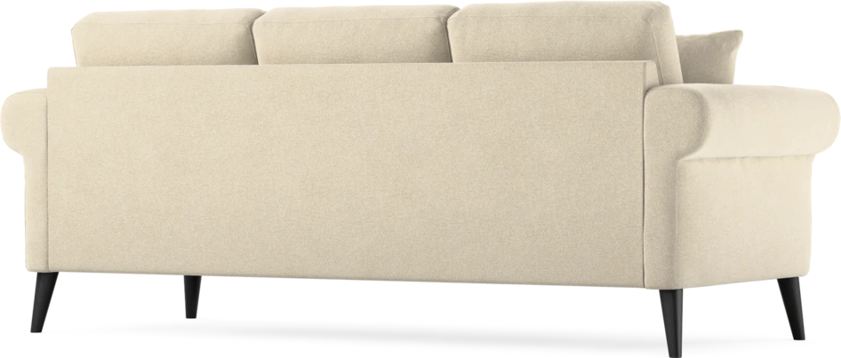 Eden - 3-sits soffa - Beige