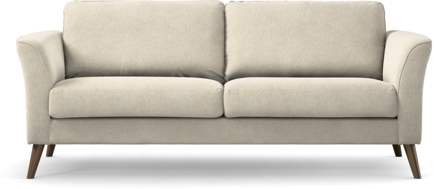 Bridge - 3-sits soffa - Beige