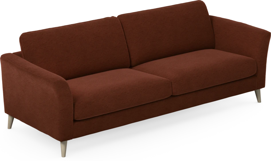 Bridge - 4-sits soffa - Orange