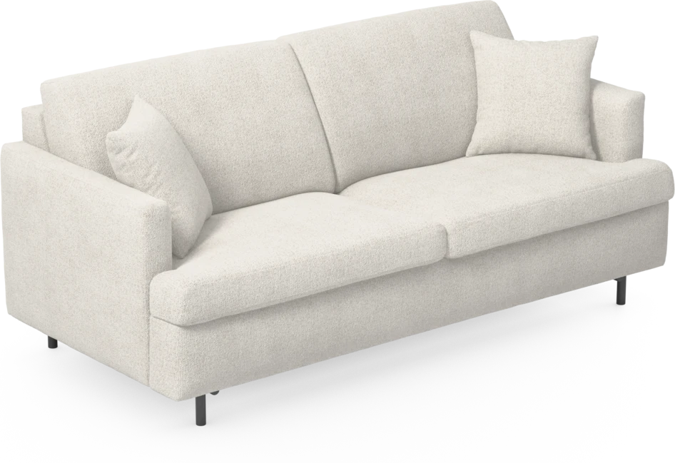 Harpsund - Bäddsoffa 3,5-sits - Vit