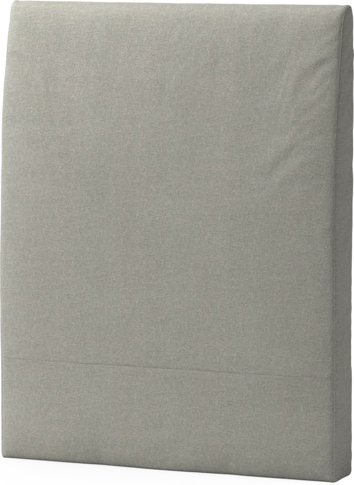 Delux Flexi - Sänggavel, 90-360 cm - Grå