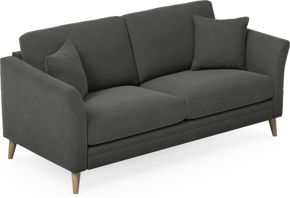 Eden - 2,5-sits soffa - Grå