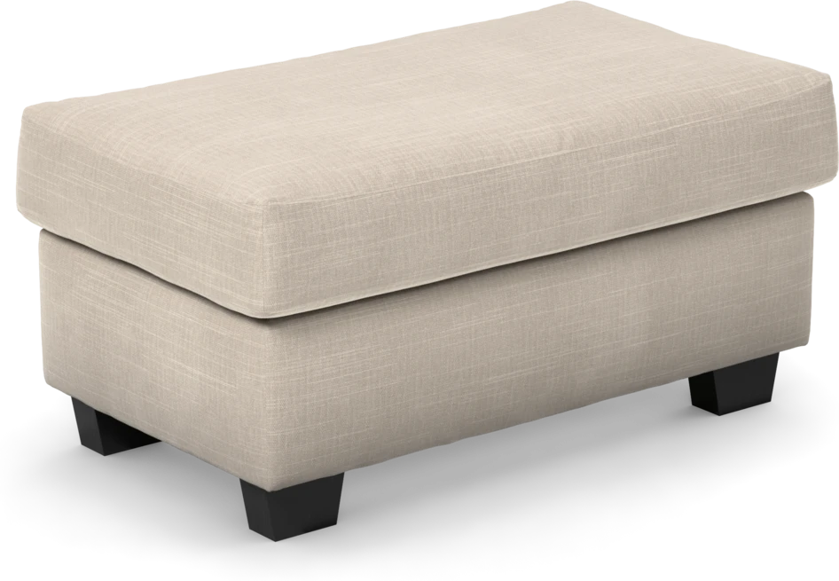 Friday - Fotpall - Beige