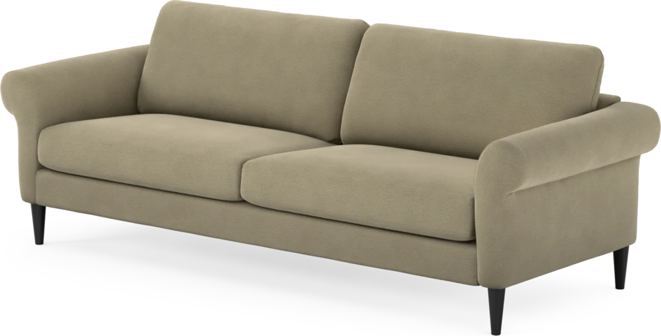 Bridge - 4-sits soffa - Beige