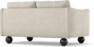 Madison Lux - 2-sits soffa - Beige
