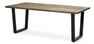 Chatham - Matbord, L 200 cm - Brun