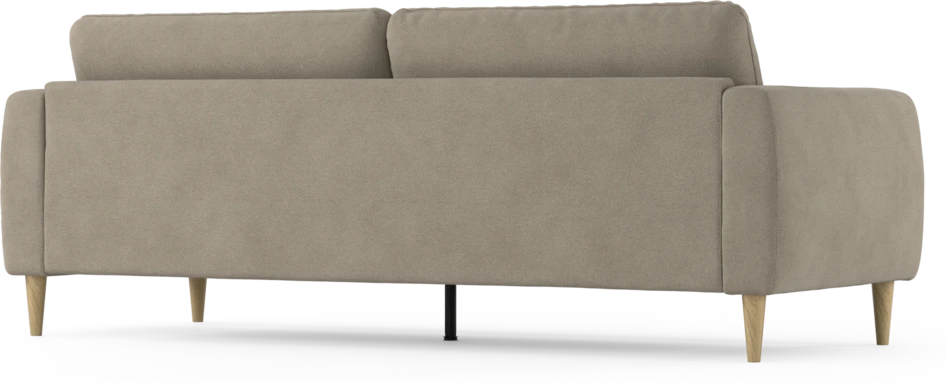 Bridge - 4-sits soffa - Beige