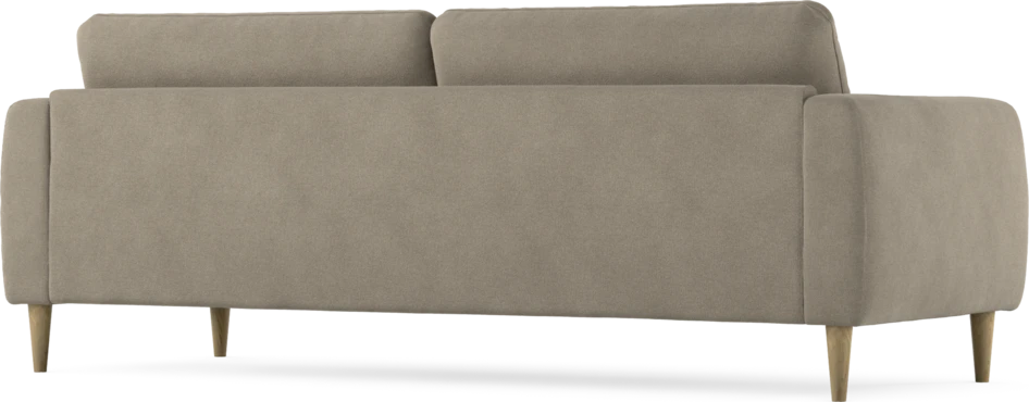 Bridge - 4-sits soffa - Beige