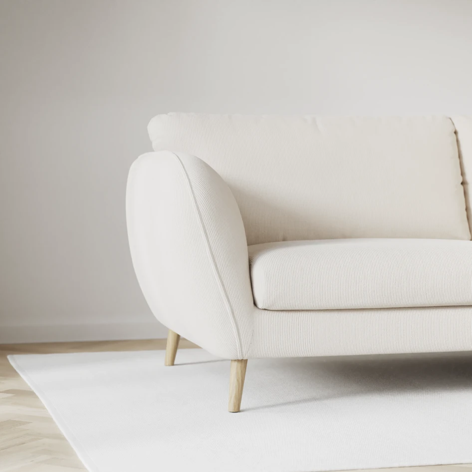 Madison Klädsel - Klädsel till 2-sits soffa - Beige