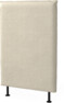 Cape vinge - Sänggavel , 90-210 cm - Beige