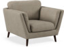 Madison - Fåtölj, 70 cm - Beige