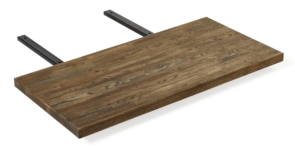 Chatham - Tilläggsskiva, L 50 cm B 101 cm - Brun