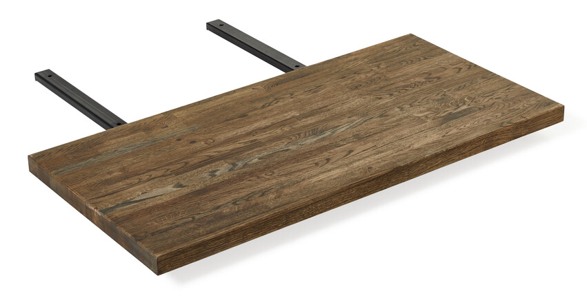 Chatham - Tilläggsskiva, L 50 cm B 101 cm - Brun