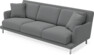 Macy Lux - 3-sits soffa XL - Grå