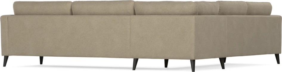 Bridge - Hörnsoffa, 2+3-sits - Beige