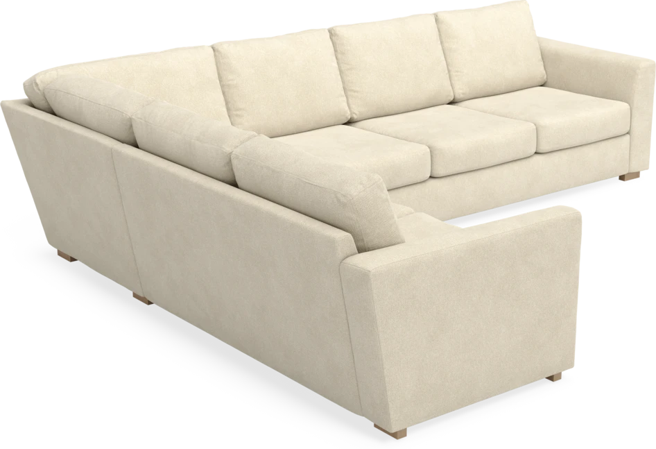 Friday - Hörnsoffa, 2+3-sits - Beige
