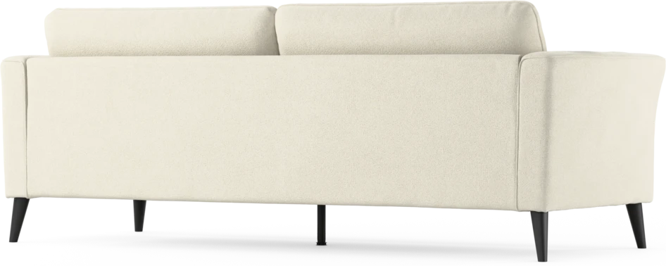 Bridge - 4-sits soffa - Vit