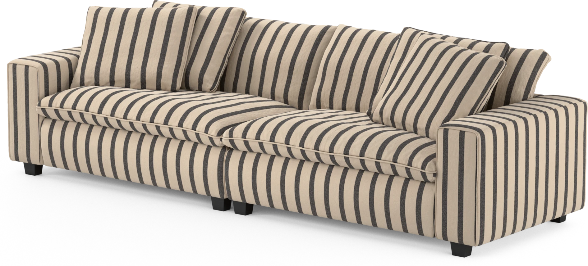 Bellora 4-sits soffa | Mio