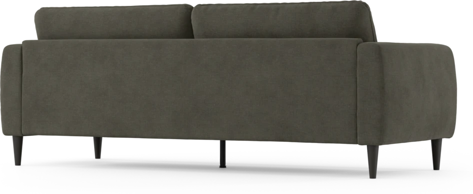 Bridge - 4-sits soffa - Grå