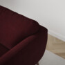 Madison Lux - Hörnsoffa 3+2-sits, hörn 2 - Röd