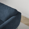 Madison Lux - 2-sits soffa - Blå
