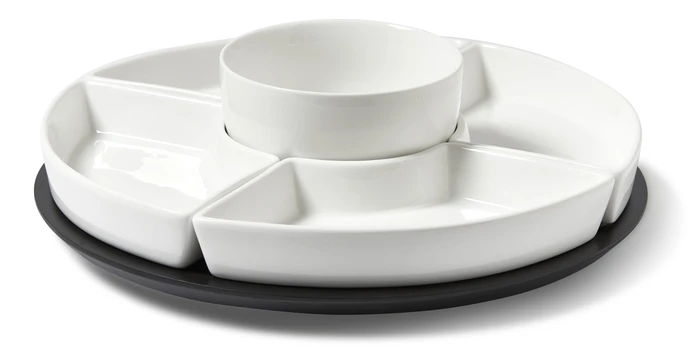 Almira, Serveringsset, H 9 Ø 30,8 cm