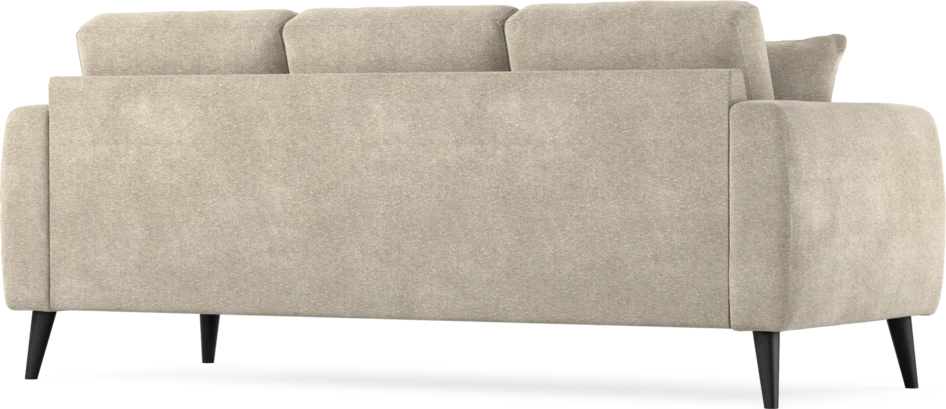 Eden - 3-sits soffa - Beige