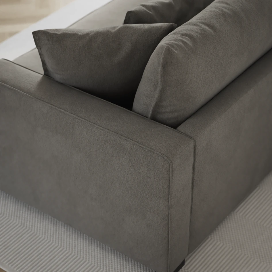 Rossi - 2-sits - Grå