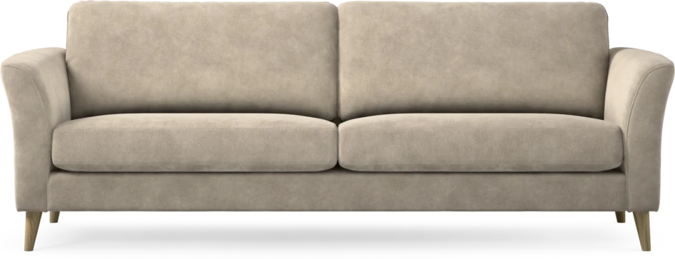 Bridge - 4-sits soffa - Beige
