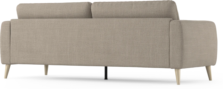 Bridge - 4-sits soffa - Beige