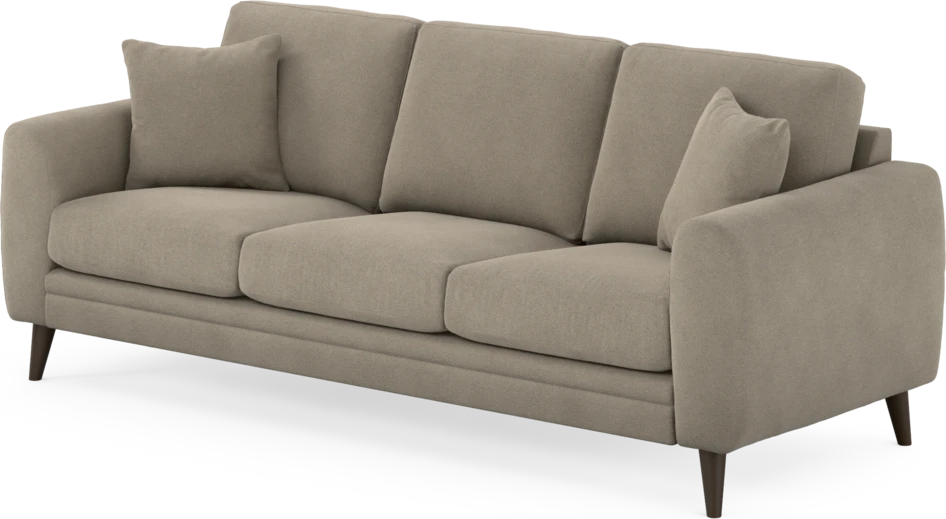 Eden - 3-sits soffa - Beige