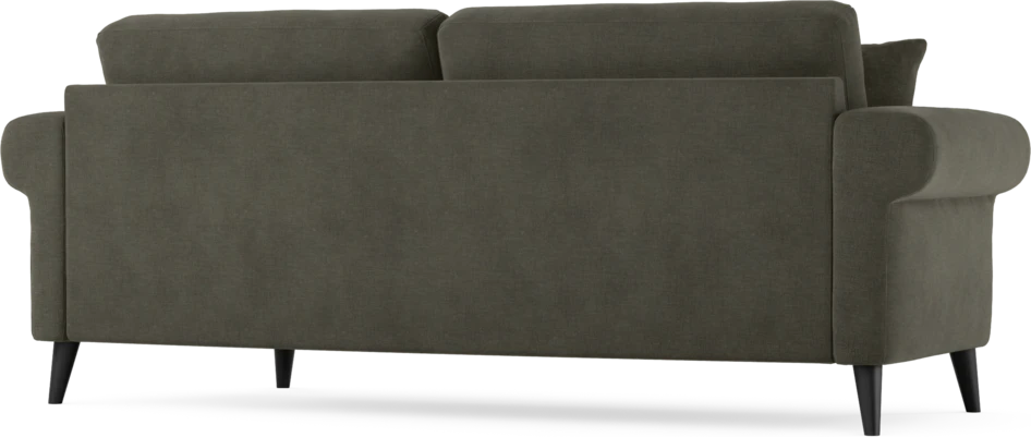 Eden - 2,5-sits soffa svängd - Grå