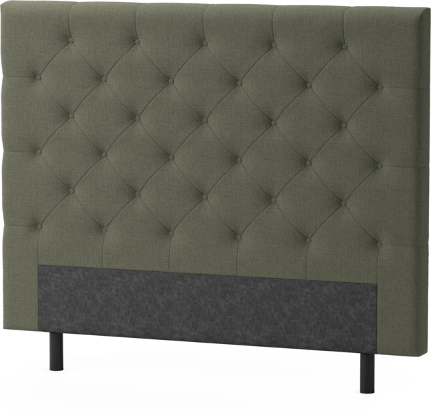 Delux Pikerad - Sänggavel, 90-210 cm