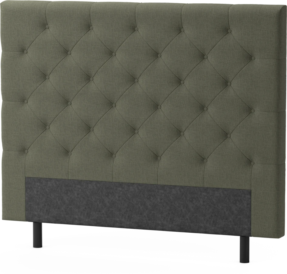 Delux Pikerad - Sänggavel, 90-210 cm