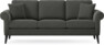 Eden - 3-sits soffa - Grå