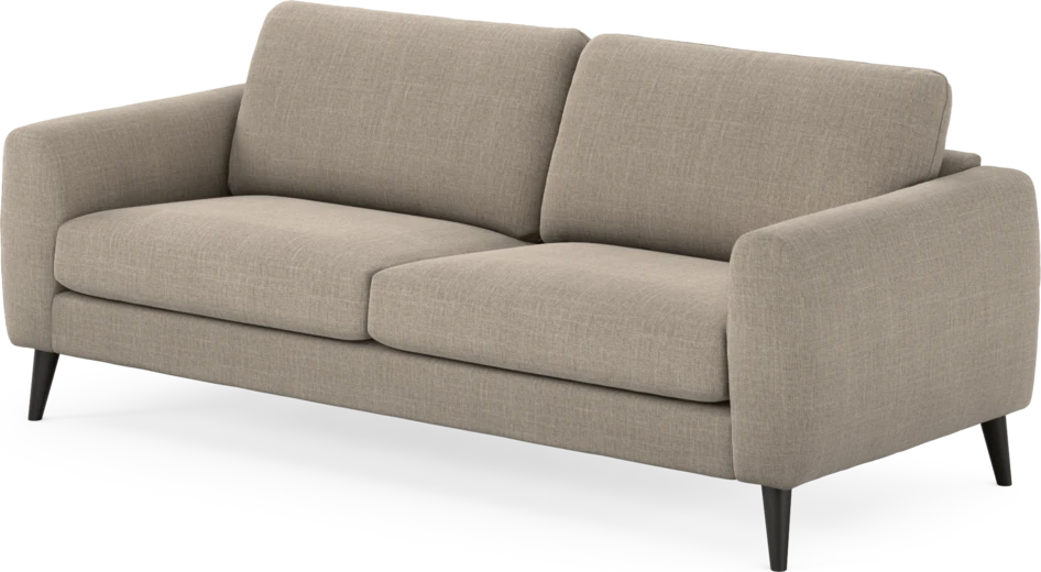 Bridge - 3-sits soffa - Beige