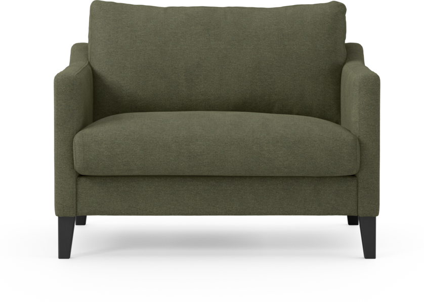 Winston - Fåtölj - Grön