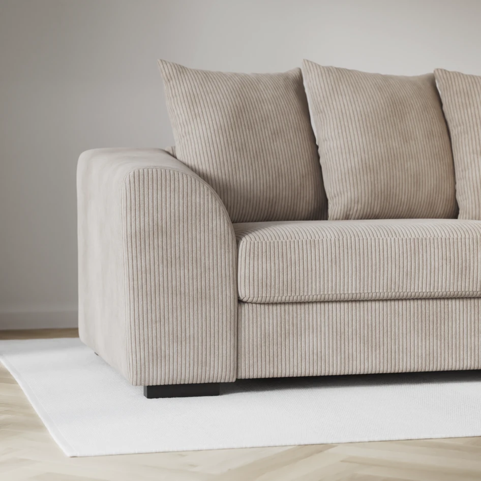 Town - 3-sits soffa - Beige