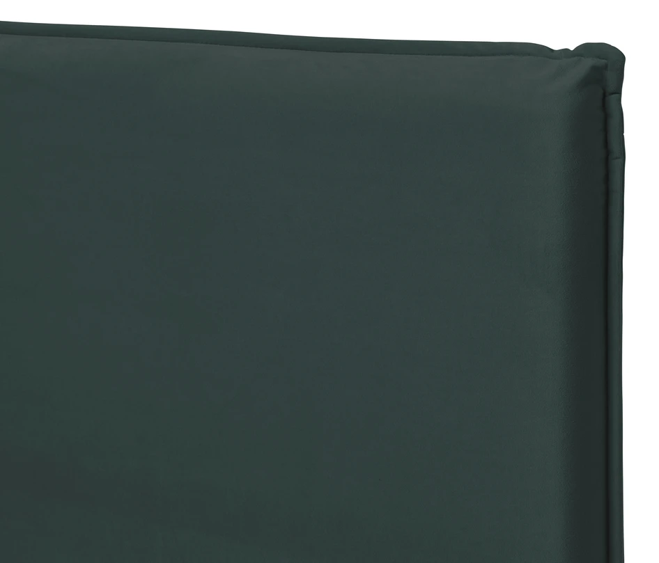 Avon vinge - Sänggavel, B 90-140 cm - Grön