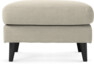 Bridge - Fotpall 70 - Beige
