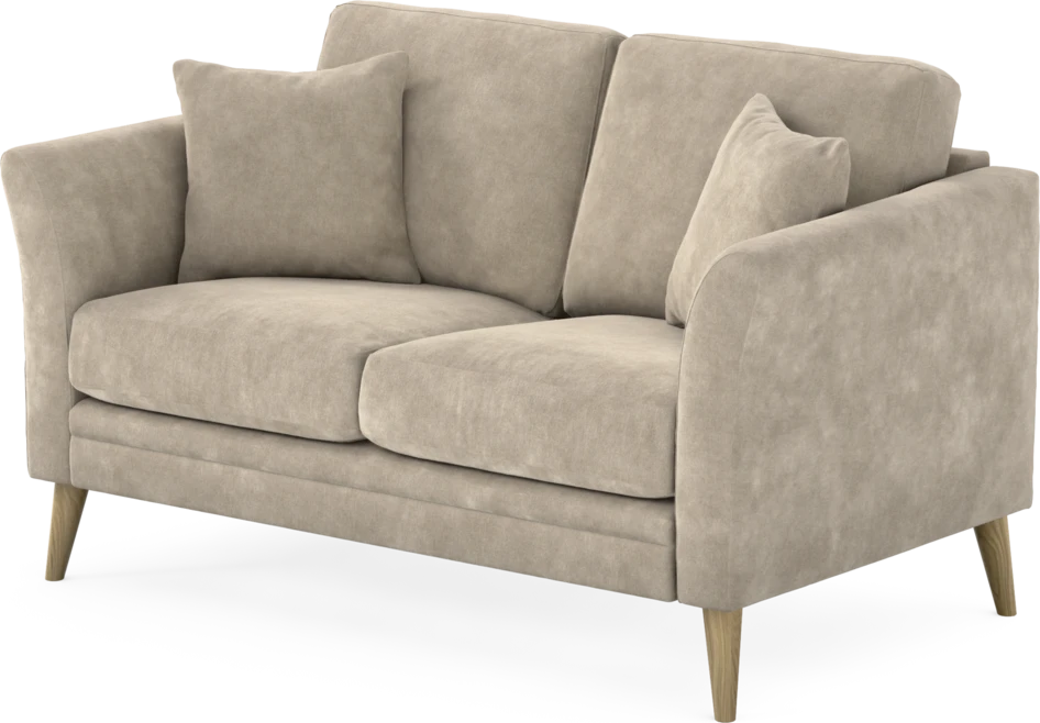 Eden - 2-sits soffa - Beige