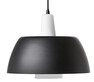 Nicolas - Taklampa, H32 Ø38 cm - Svart