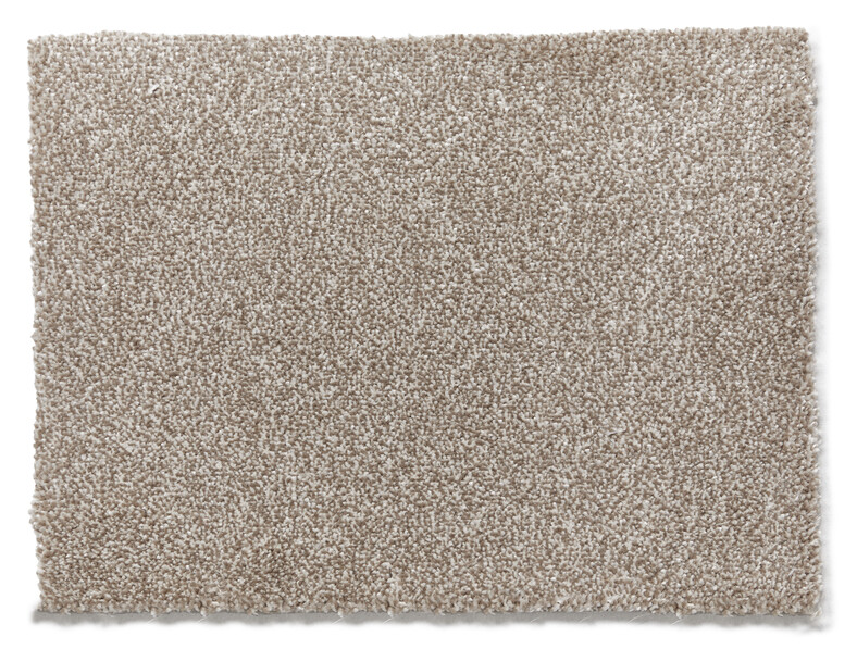 Noah - Måttbeställd matta, langetterad kant - Beige