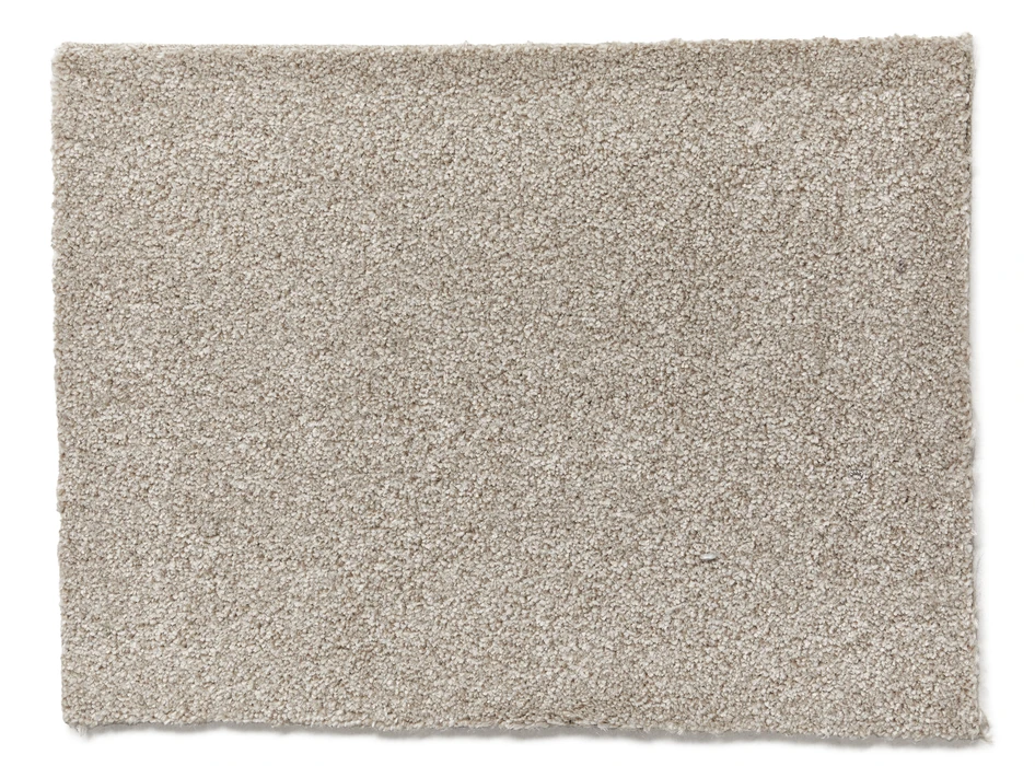 Sirius - Måttbeställd matta sand, langetterad kant. Pris/Kvm - Beige
