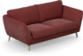 Madison Lux - 2-sits soffa - Rosa