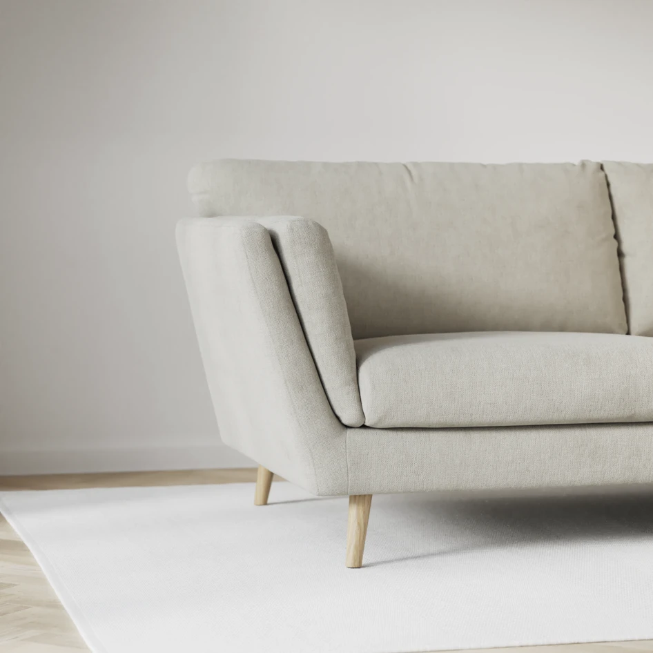Madison Klädsel - Klädsel till 3-sits soffa - Beige