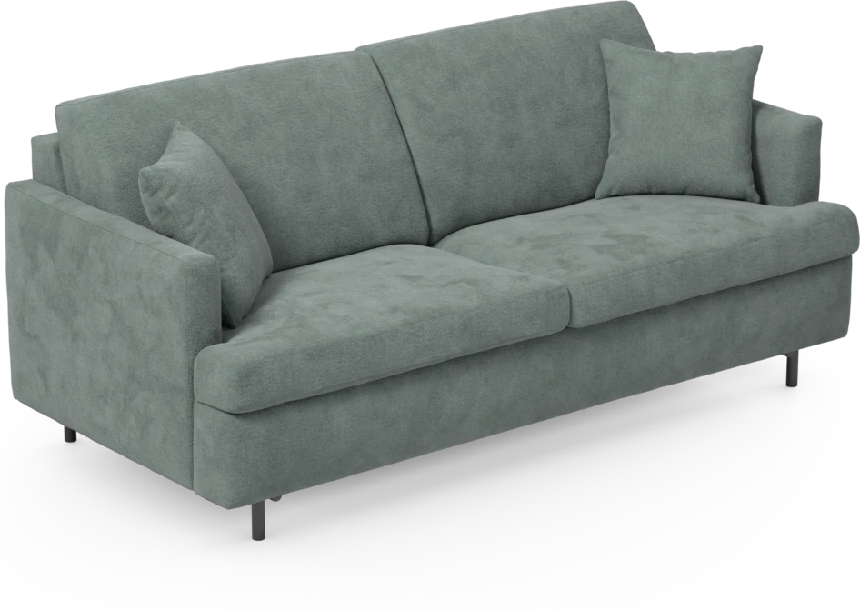 Harpsund - Bäddsoffa 3,5-sits - Blå